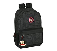 Mochila Safta Escolar de Paul Frank Team Player, 300x140x460 mm