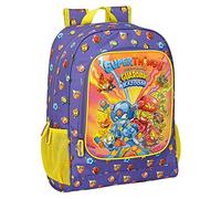 Safta Mochila escolar Superthings Guardians of Kazoom 320x140x420 mm