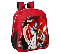 Mochila Safta Escolar Junior de Avengers Infinity, 320x120x380 mm