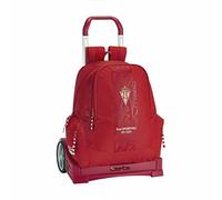 Mochila Safta Espalda Ergonómica con Carro Safta Evolution
