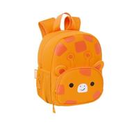 Mochila SAFTA Girafa (20 x 25 x 9 cm)