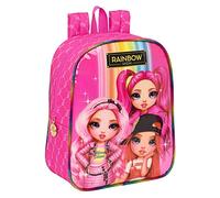 Mochila Safta Infantil de Rainbow High, 220x100x270 mm