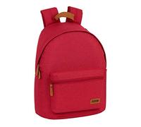 Mochila Safta Juvenil para Portátil 14.1 de Safta Cereza, 310x160x410mm