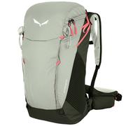 Salewa - ALP TRAINER 25, Mochila Unisexo, Shadow/Dark Olive, UNI -