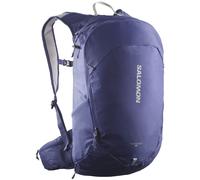 Mochila de montaña salomon trailblazer 20 mazarine azul/gris Talla única