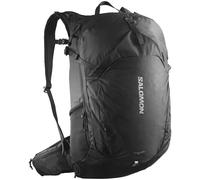 Mochila Salomon Trailblazer 30 Color: negro/blanco