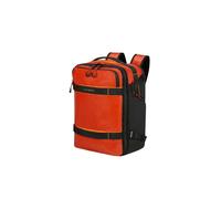 Mochila Samsonite Selection Outtrax para debajo del asiento Tangerine Red
