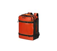 Mochila Samsonite Selection Outtrax para debajo del asiento Tangerine Red