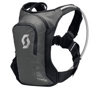 Mochila Scott Radar 3 Enduro Cross Gris Hydratación Zainetto Idrobág