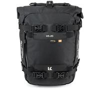 Mochila Seco Kriega US-20 Para Motocicleta (Negro) Tamaño: 20 Lt.