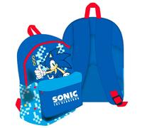 Mochila Sega Sonic The Hedgehog 40x30x15 cm
