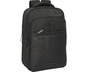 Mochila Sevilla Diseño Único y Licencia Oficial - Mochila Sevilla compartimento acolchado y ligera