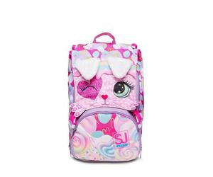 Mochila Sjgang Heart Lolly Mochila Doblable Chiffon Nd Chiffon 20C202347-376