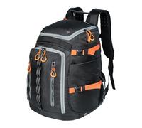 Mochila Ski Resistente al Agua ,Bolsa para Botas de Esquí con Compartimento,Bolsa para botas de esquí,Acolchado ,Con compartimentos ,Gran Capacidad 50L,para Casco de esquí,Gafas,Guantes,Snowboard