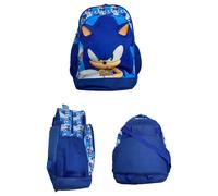 Mochila Sonic the Hedgehog 40cm