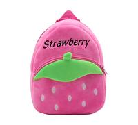 Mochila sopladora de hojas con diseño de dinosaurio, para bebés, niños, dibujos animados en 3D, animales del zoológico, de felpa, pequeña bolsa de hombro para preescolar, bolsa de viaje para