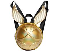 Harry Potter Golden Snitch-Mochila Sphere, Dorado, 20 x 20 cm, Capacidad 4 L
