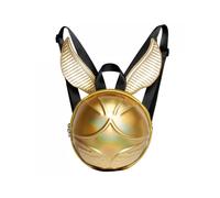 Mochila sphere karactermania harry potter snitch dorada