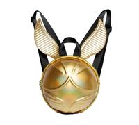 Harry potter golden snitch-mochila sphere, dorado, 20 x 20 cm, capacid