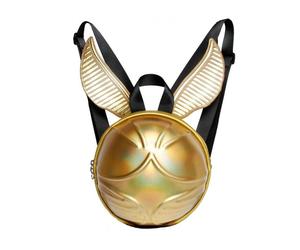 Mochila sphere karactermania harry potter snitch dorada (KMN02855)