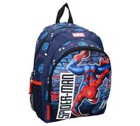 Mochila Spider-Man Beyond Amazing, Navy, One Size, Casual