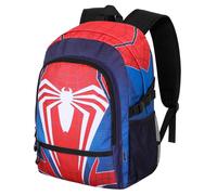 Marvel Spiderman Waist-FAN Fight Mochila 2.2, Rojo 31 x 44 cm, Capacidad 24 L