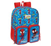 Mochila Spidey Marvel 34cm adaptable