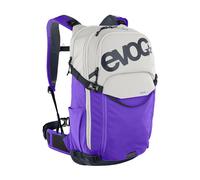 Mochila Stage 18L Beige/Púrpura EV-100214.621 EVOC Transporte