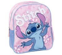 ARTESANÍA CERDÁ Mochila Infantil Stitch Disney 25x20x29 cm Rosa Poliéster