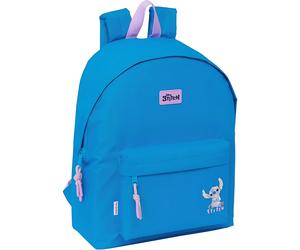 Mochila STITCH HAWAII 33x15x42CM- Perfecta para el Cole o Viaje