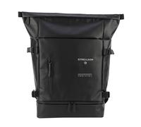 Strellson Stockwell 2.0 Mochila negro, fibra sintética, hombre, 28L