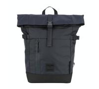 Mochila Strellson Northwood Rs Eddie azul oscuro