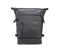 STRELLSON Mochila 'Stockwell 2.0 Sebastian' negro / blanco One Size negro / blanco
