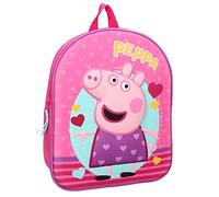 Mochila strong 3d de Peppa Pig