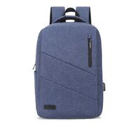 Mochila SUBBLIM City Backpack 15,6" Azul