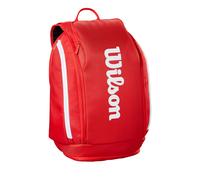 Mochila Super Tour Wilson Rojo Wr8036901