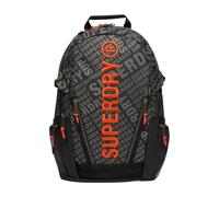 Superdry Mochila TARP RUCKSACK BRODE in Negro Unique