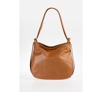 Mochila susurrante de tías y tíos marrón