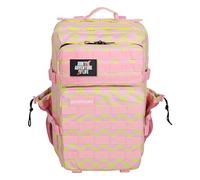 Mochila Táctica 45L - Mochila Cabina Avión, Oxford 1000D Impermeable, Compartimento Zapatillas y para Ordenador, Gimnasio, Hombre y Mujer, by ELITEX TRAINING (Bali)