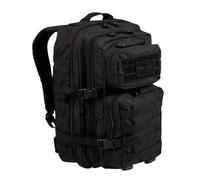 MIL-TEC Mochila US Assault Pack - SM Laser Cut - Negro