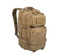 MOCHILA TÁCTICA ASALTO I MOLLE 30 LTS ( VARIOS COLORES) NUEVO SISTEMA