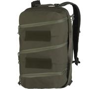 Mochila táctica D.elta estilo SS, compacta, para uso médico, para exteriores, caza, primeros auxilios, bolsillo portátil, bolsa 1FAK G.P (Green)