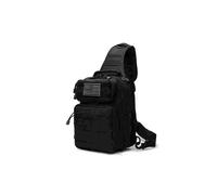 Mochila táctica de hombro de 7 l para exteriores, estilo militar, ideal para acampar, hacer senderismo y trekking.