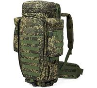 Mochila Táctica de Supervivencia, Paquete de Caza Todo en Uno Táctico Escalable, Mochila Táctica Militar, Mochila de Camping y Senderismo, Camping, Actividades al Aire Libre D