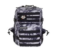 Mochila táctica Elitex Training 25L All in - Blanco Glaciar
