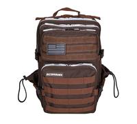 Mochila táctica Elitex Training 25L All in - Coffee