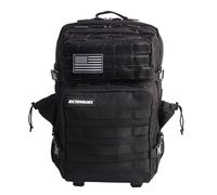 Mochila táctica Elitex Training 25L All in - Negra