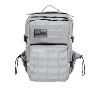 Mochila táctica Elitex Training 25L All in - Silver