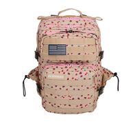 Mochila táctica Elitex Training 25L All in - Strawberry