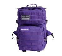 Mochila táctica Elitex Training 25L All in - Violeta
